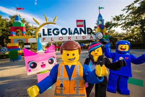 Ingressos Para O Parque Legoland Em Orlando Disney Viagens Parque