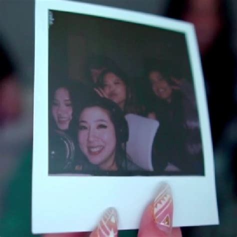 Patty 🌱 On Twitter A Polaroid Of Leslie Tina Miyoung Toast And Rae