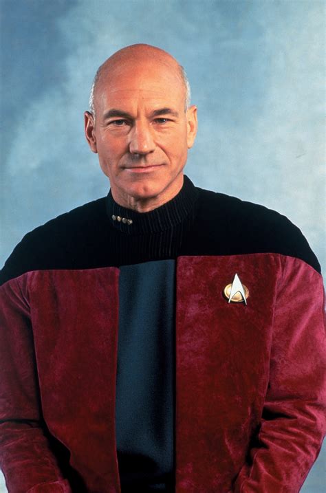 Captain Jean Luc Picard Star Trek The Next Generation Photo 9406870 Fanpop
