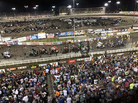 Annual Knoxville Nationals Event Go Where When