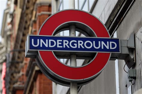 Central Line Tube Strike Why Is There A London Underground Walkout