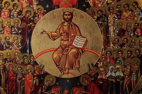 Icon2 All Saints Antiochian Orthodox Church
