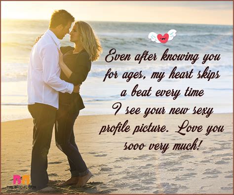 Babe, i will forever love you more than i love life itself no matter what happens. I Love You Messages For Wife: Bring Back The Joy Of ...