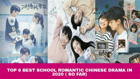 Marie on february 27, 2020: TOP 6 BEST SCHOOL ROMANTIC CHINESE DRAMA IN 2020 ( SO FAR ...
