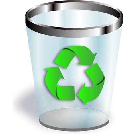 Change Recycling Bin Icon Mozhill