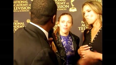 So Much To Talk About At 2016 Sports Emmys Featuring Hannah Storm And