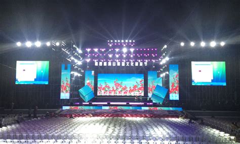 Led Screens For All Types Of Festivals And Events Ophis