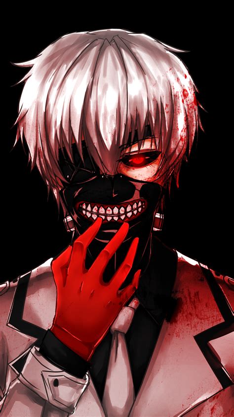 1080x1920 Tokyo Ghoul Re 4k Iphone 76s6 Plus Pixel Xl One Plus 33t