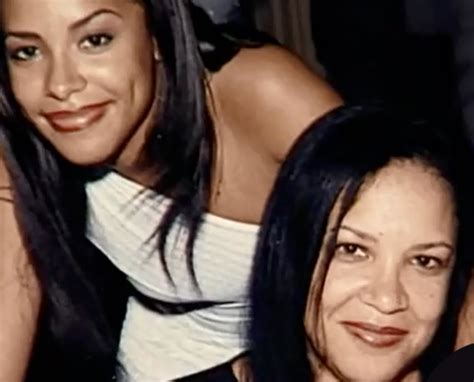 Aaliyahs Mom Diane Haughton Says R Kelly Didnt Have Sex With Her