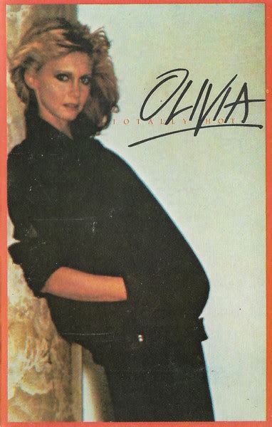 Olivia Newton John Totally Hot 1978 Cassette Discogs