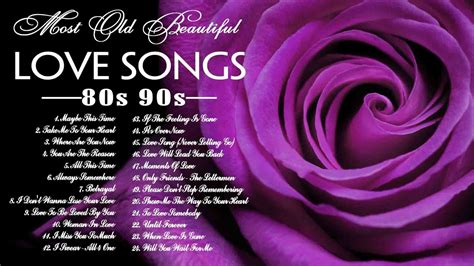 romantic love songs 70 s 80 s 90 s 💖 greatest love songs collection 💖 best love songs ever youtube