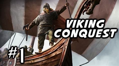 Viking conquest requires the latest version of mount & blade warband to function properly. Mount & Blade: Viking Conquest DLC Ep. 1 - YouTube