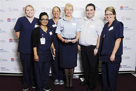 Nsw health in all classifications. WSLHD Quality Awards winners announced! - WSLHD