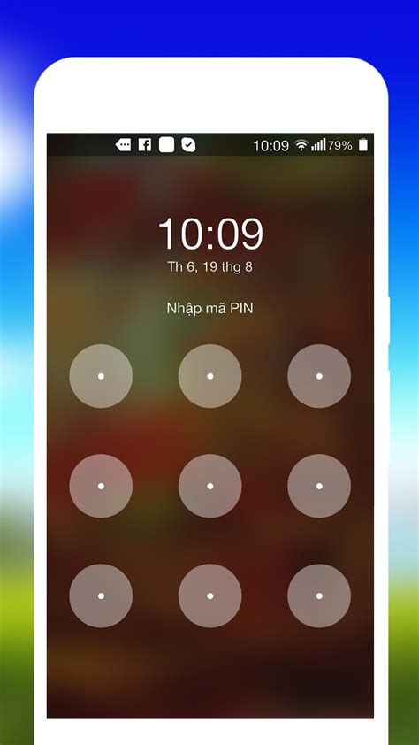 Pattern Lock Screen Apk Android 版 下载