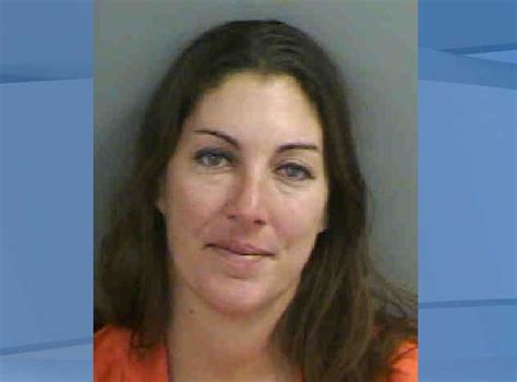 Fort Myers Woman Gets 10 Years Prison Takes Deal In Fatal Dui