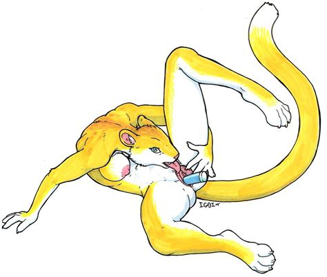 Rule 34 Anthro Autocunnilingus Breasts Cunnilingus Dildo Feline Female Iggi Insertion Licking