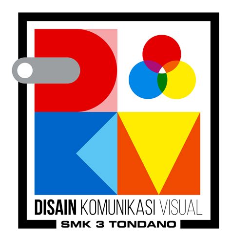 Logo Jurusan Dkv Smk 3 Tondano By Wise By Dyrealsa On Deviantart