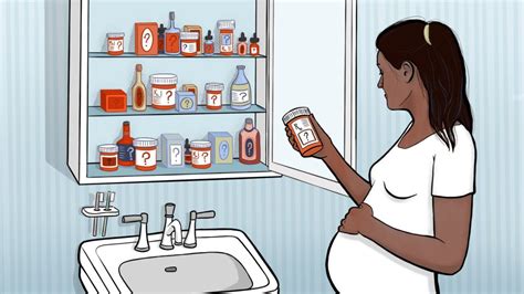 Pregnant Women Who Need Medications Face A Risky Guessing Game