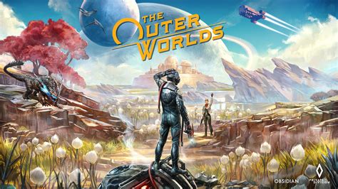 The Outer Worlds Análisis Review Con Experiencia De Juego Y Precio En