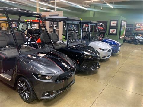 Caddyshack Is A Golf Carts Dealership Located In La Quinta Ca We Sell