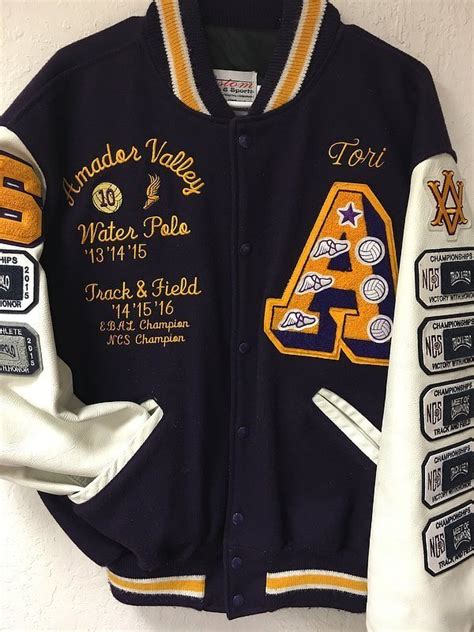 Varsity Jackets Custom Designs And Sports