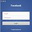 Facebook Login Welcome Mobile Free Download 