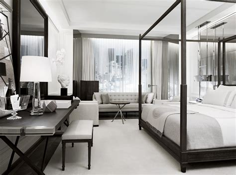 Crystal Palace An Exclusive Preview Of New York S Baccarat Hotel