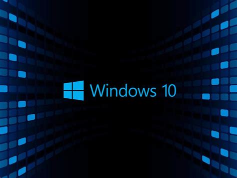 Windows 10 Wallpaper Hd 3d For Desktop Black Hd