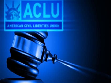 Aclu Files Suit Against State For Not Recognizing Same Sex Spouses As