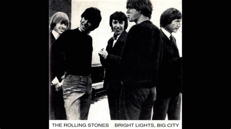 The Rolling Stones Baby Whats Wrong Bright Lights
