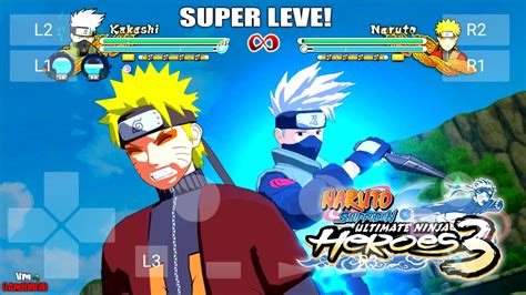 Naruto Ultimate Ninja Heroes 2 Psp Download Free Herofsi