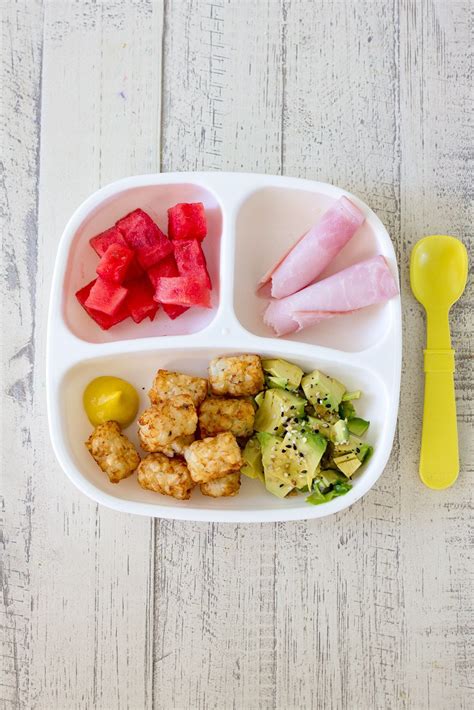 Pin by Freutcake on : K I D S F O O D : | Healthy toddler meals, Baby