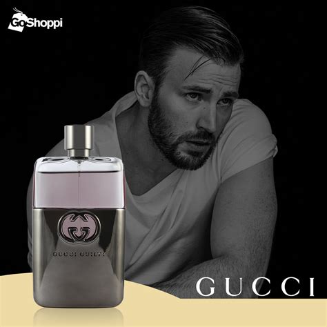 Reveal The New Side Of Your Personality With Gucci Guilty Pour Homme