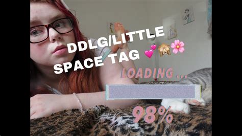 Ddlglittle Space Tag All About Little Me And Daddy Youtube