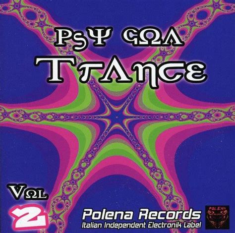 Vol 2 Psy Goa Trance Various Various Artists Amazonde Musik Cds