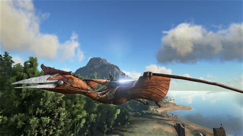 ‘ark Survival Evolved Update V2563 Released To Fix Flyer Nerf And Ui