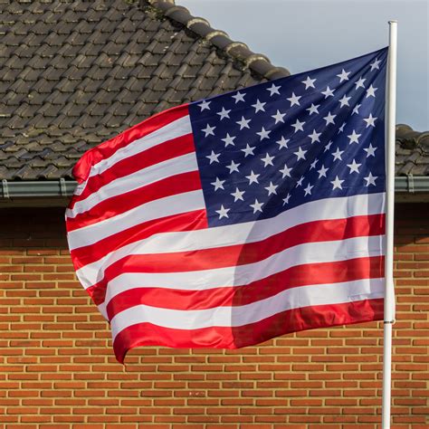 Free Images Wind Red American Flag United States North America
