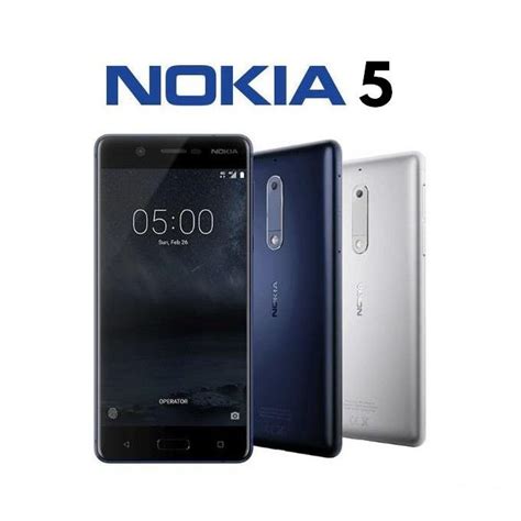 Nokia 6 best price deals/offers, online buy links from all markets. Nokia 5 Price in Malaysia & Specs | TechNave