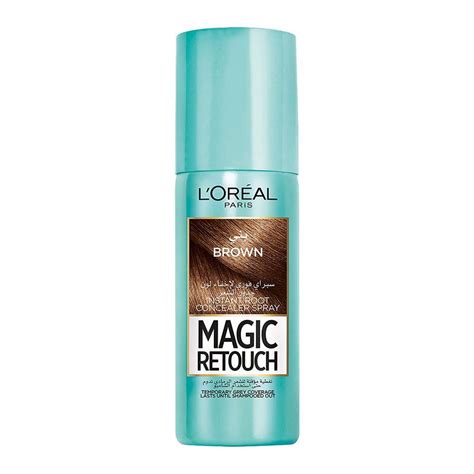 Order Loreal Paris Magic Retouch Instant Root Concealer Spray Brown