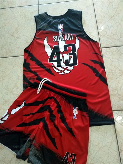 Raptors Basketball Jersey Design Basketball Clothes Jersey Design