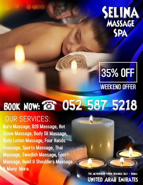 selina massage spa massage centers in dubai spa massage tantric massage massage center