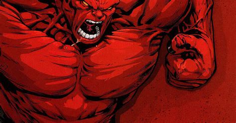 Hulk Vs Red Hulk Wallpapers Posted By Brittany Craig