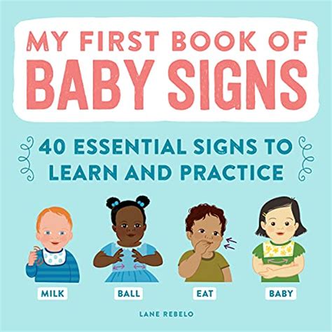 10 Best Baby Sign Language Books September Of 2022 Babystufflab