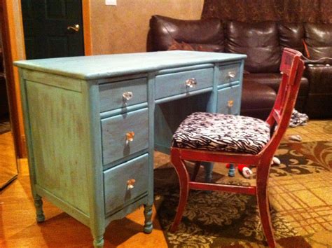 Almost files can be used for commercial. Repurposed old desk | Old desks, Home decor, Desk