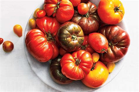 What Are Heirloom Tomatoes Allrecipes