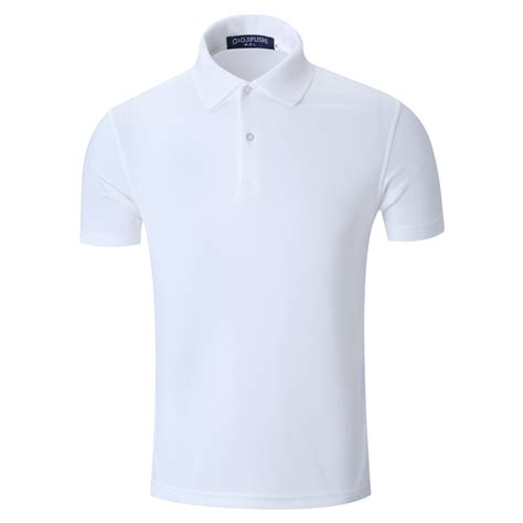 Wholesale Latest Design Apparel Factory Men′s Plain Golf Polo Shirt Dry
