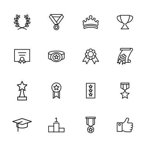 Achievement Icon Vector Art Icons And Graphics For Free Download