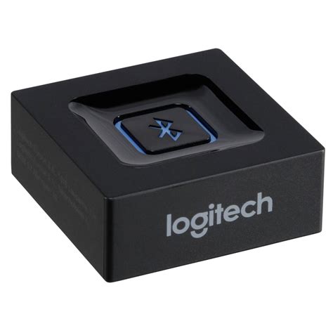 Logitech Bluetooth Audio Adapter 980 000912 Logitech Bluetooth