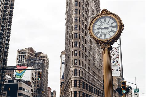 Clocks In Nyc That Are Both Iconic And Beautiful