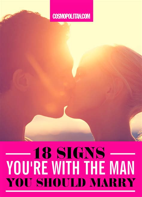 31 Signs Your Partner Right Now Is The One You Should Marry